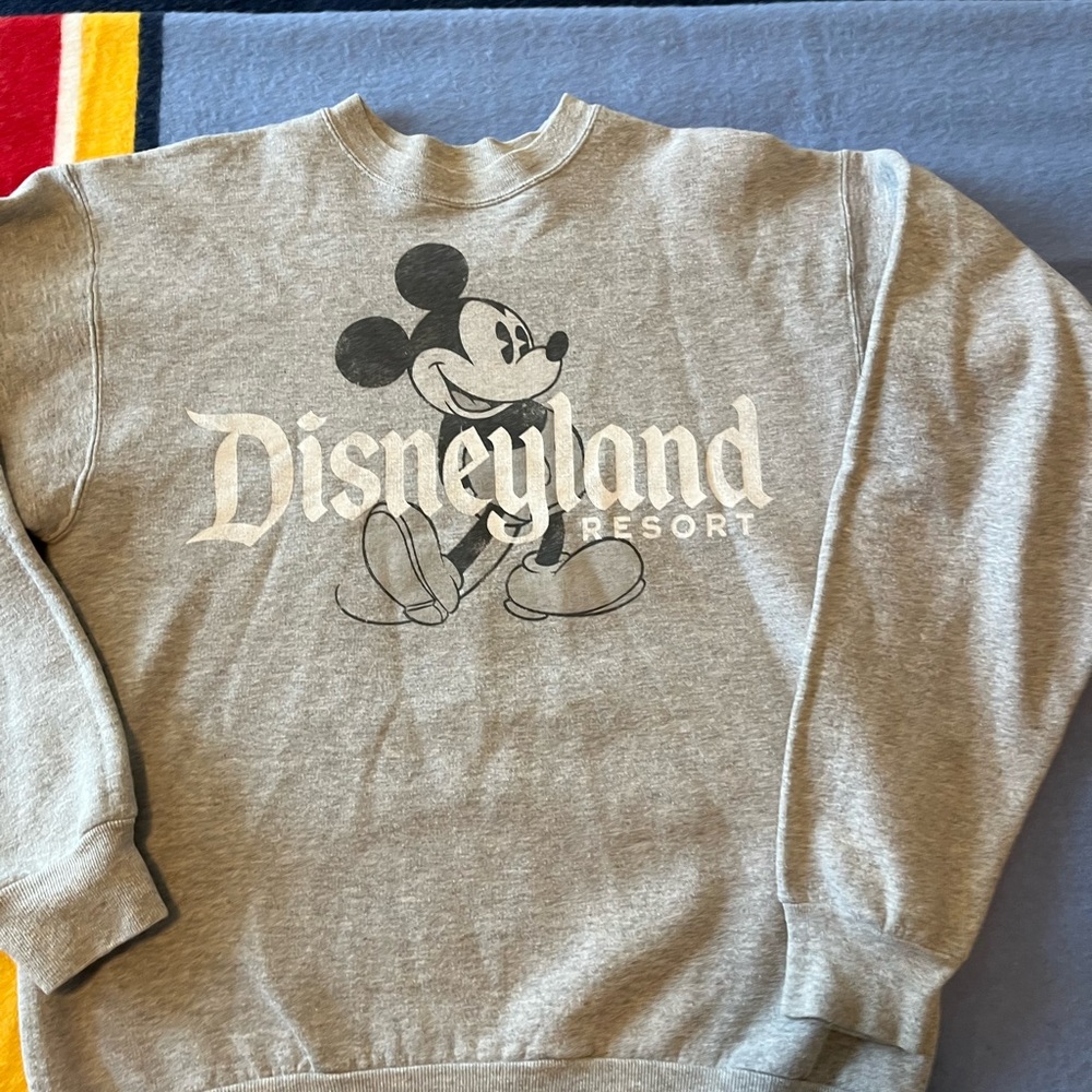 Disneyland Resort Classic Sweatshirt